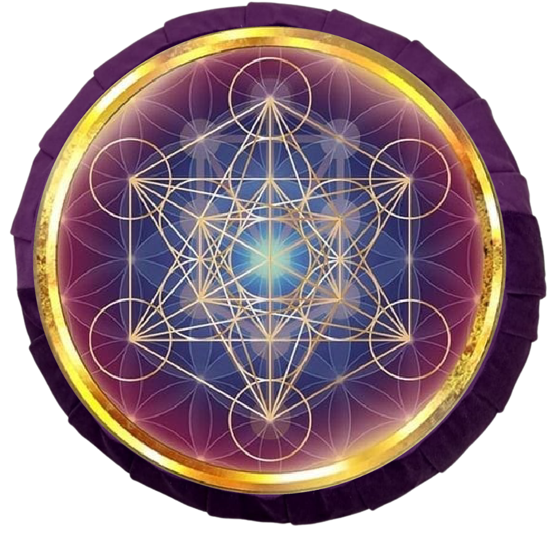 Fez Metatron Code ZAFU CUBO DE METATRON – Pameditar